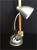 Adjustable Desk Lamp - Works