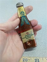 Vintage Pabst Blue Ribbon beer bottle opener PBR