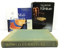 History Of Furn,World Furniture,Mid Cent Modern