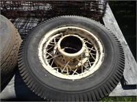 Steel Belted Radial Tire