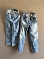 Vintage Bongo & Unionbay Jeans