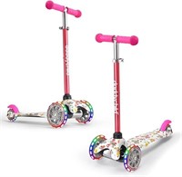 3 Wheel Scooters for Kids, Kick Scooter for Toddle