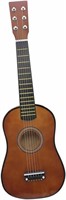 CATIEBYE 1pc 23 23 Inch Guitar 23 Small Guitar for