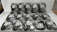 $1800 Lot of 20 Jabra Evolve 20 SE  Headsets NEW