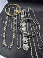 Necklaces & Bracelets