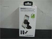 MAGIC MOUNT FOR MOBILE DEVICES