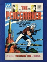 THE PEACEMAKER FIRST ISSUE 1978 MODERN COMICS