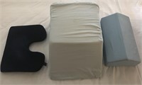 3 Specialized Pillow Lot