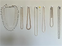 Retail Lot Pearl Necklace Collection (Set of 6)