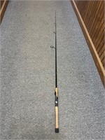 Fishing Rod St Croix 6'6" med/hvy Broken Tip