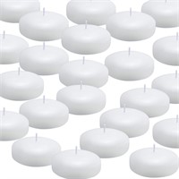 (Set of 36) Floating Candles