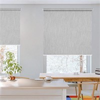 KCO Cordless Light Filtering Roller Blinds, Windoy