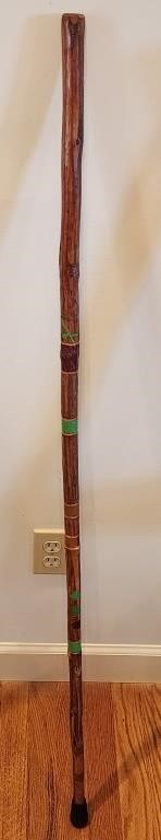 Handmade walking Stick
