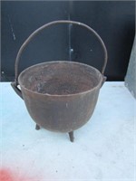 iron gypsy pot