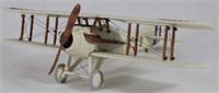 Hallmark SPAD XIII Escadille Airplane Model