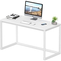 SHW 48" Triangle-Leg Home Office Computer Desk,