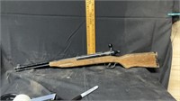 practice rifle
