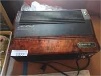 Vintage oreck XL professional air purifier