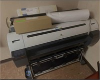 Canon IPF 760 plotter printer