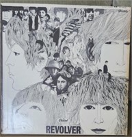 THE BEATLES REVOLVER