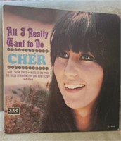 1965 CHER ALL I REALLY WANT TO DO 

1965 LP