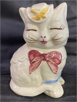 Shawnee Pottery Puss N Boots Cookie Jar