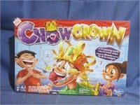 chow crown game
