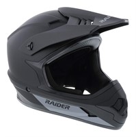 Raider Z8 Adult Dirt Bike/ATV Helmet