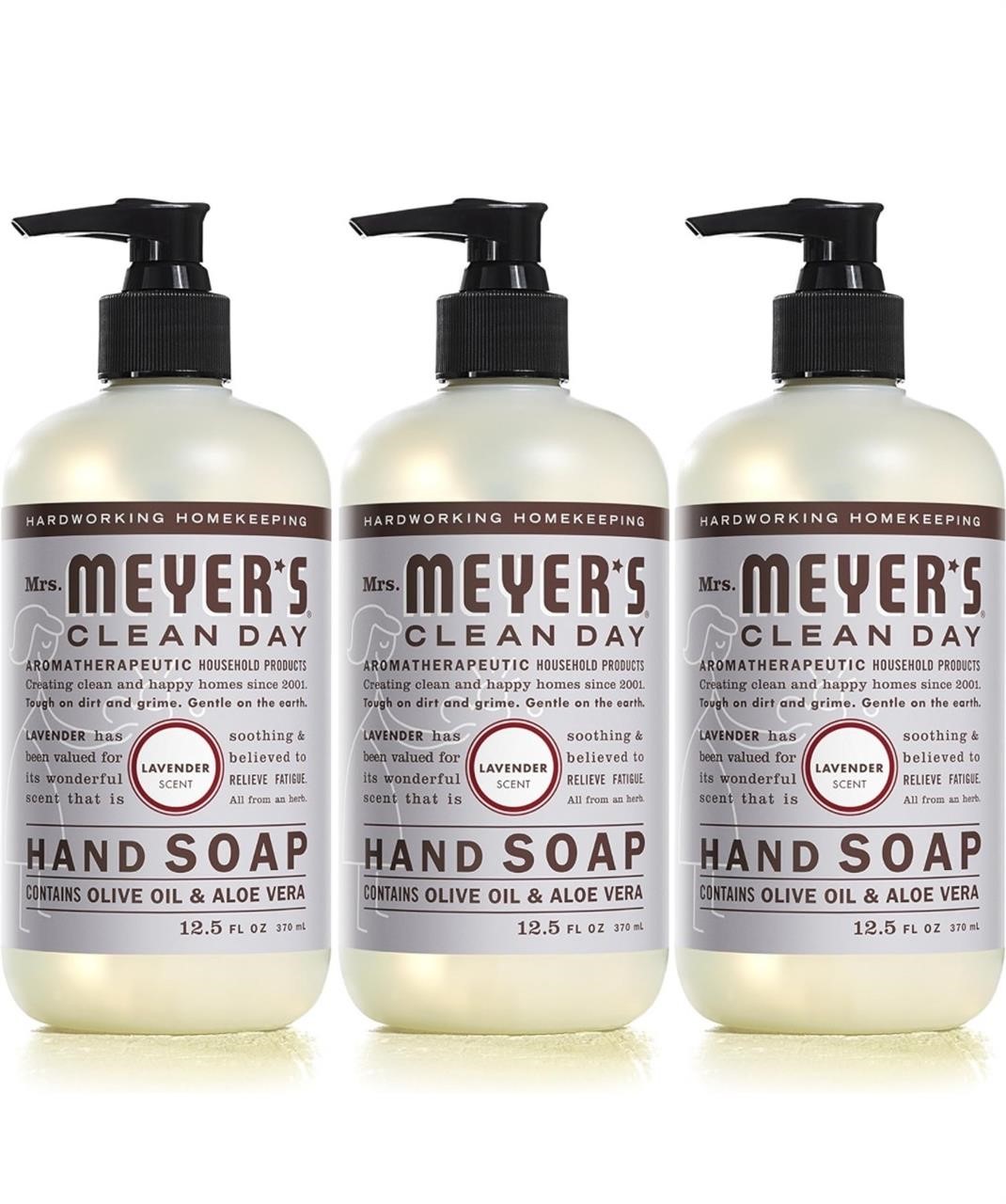 MRS. MEYER'S CLEAN DAY Hand Soap