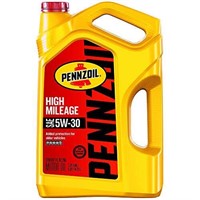 Pennzoil High Mileage Synthetic Blend 5W-30 Motor
