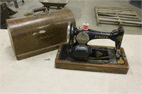 Singer Sewing Machine, Works Per Seller