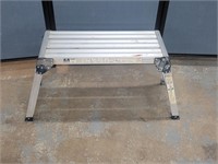 Aluminum Work Platform