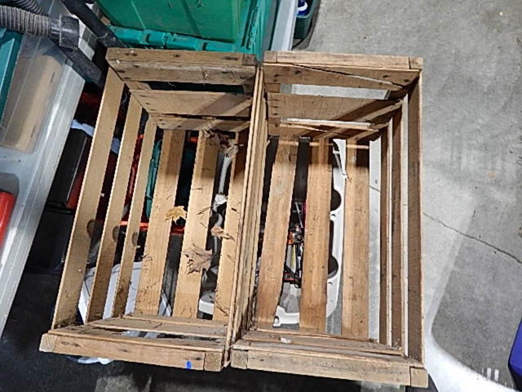 Tool Auction July #1