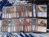 50+ Assorted Magic the Gathering Cards