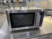 Amana Commercial Microwave 115 volt