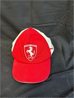 Ferrari Hat