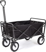 MacSport Collapsible Folding Outdoor Utility Wagon