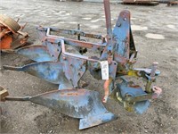 2 Bottom Plow, 7ft approx