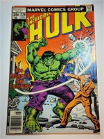 MARVEL COMICS HULK #226 BRONZE AGE COMIC