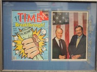 Time Magazine cover (8/25/1986)