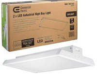 2FT 400 W EQ, 18000 LUMENS HIGH BAY LIGHT