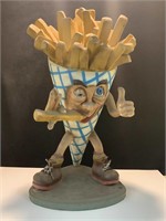 “MR CHIPS “ SHOP DISPLAY STAND