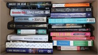 Book Lot-Riordan & more Novels