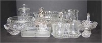 Glass and Leaded Crystal Items