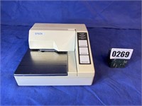 Epson Truck Scale Printer w/Power Supply