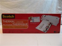 NEUF-Pelliculeuse thermique Scotch