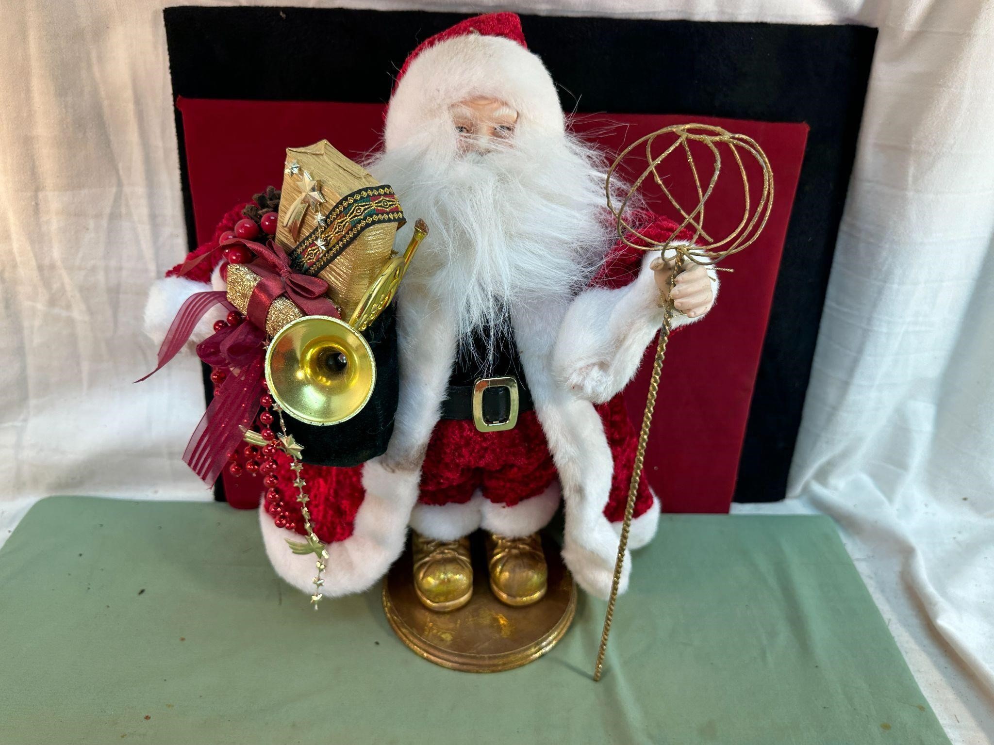 SANTA FIGURE