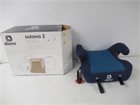 Diono Solana 2 Latch, XL Space Backless Booster