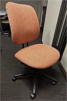 HON ARMLESS TRAINING ROOM CHAIR