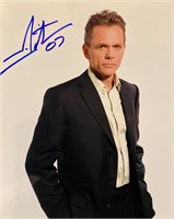 Christopher Titus signed photo